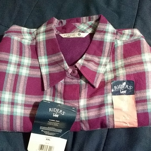 Flannel - Picture 1 of 1